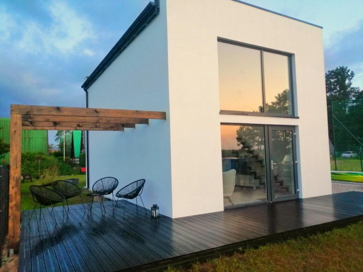 Sea2 Leba Villa Nowecin Eksteriør billede