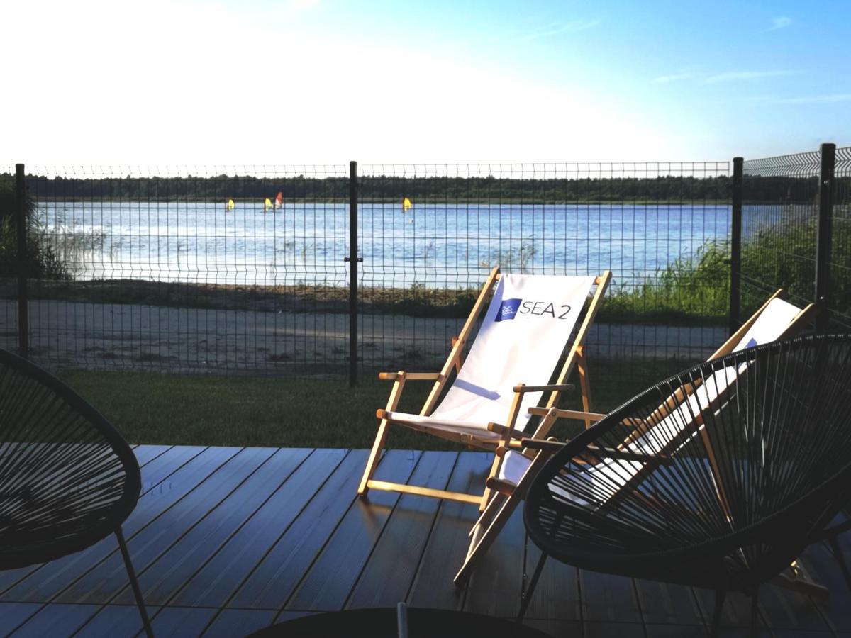 Sea2 Leba Villa Nowecin Eksteriør billede