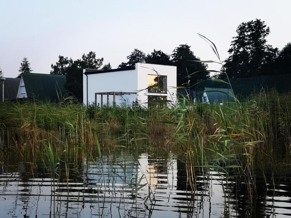 Sea2 Leba Villa Nowecin Eksteriør billede