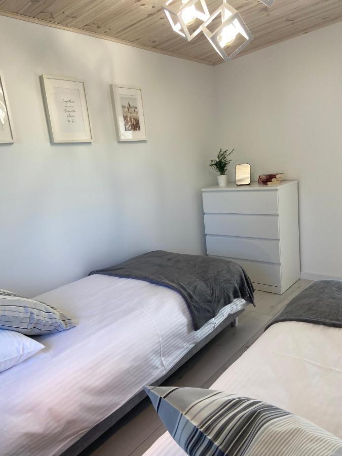 Sea2 Leba Villa Nowecin Eksteriør billede