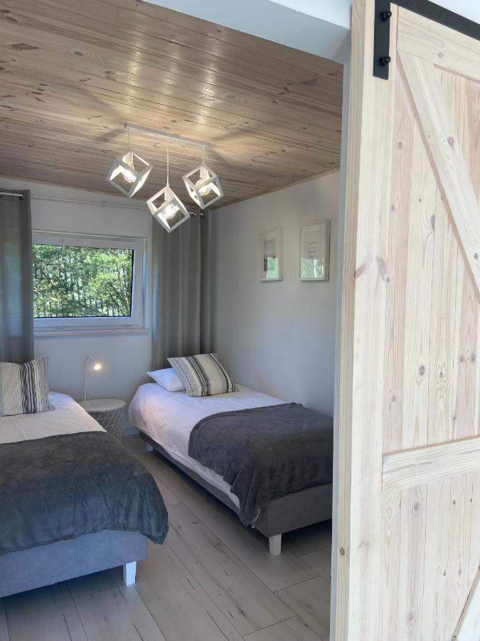 Sea2 Leba Villa Nowecin Eksteriør billede