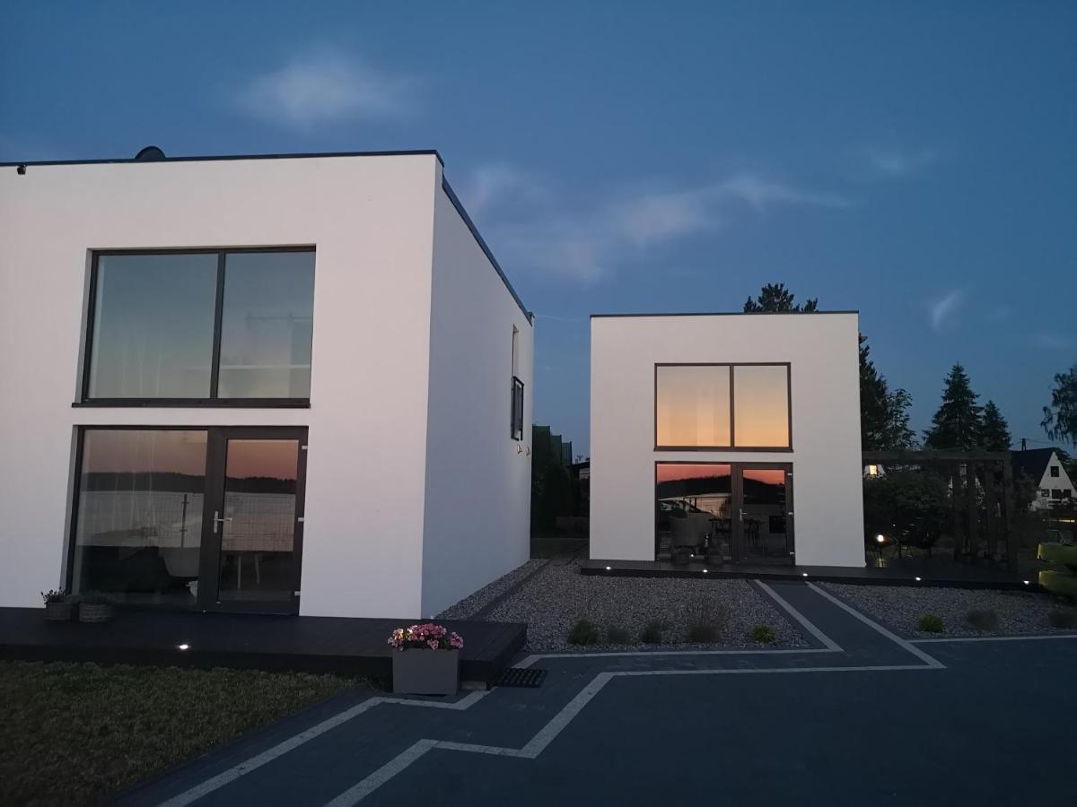 Sea2 Leba Villa Nowecin Eksteriør billede