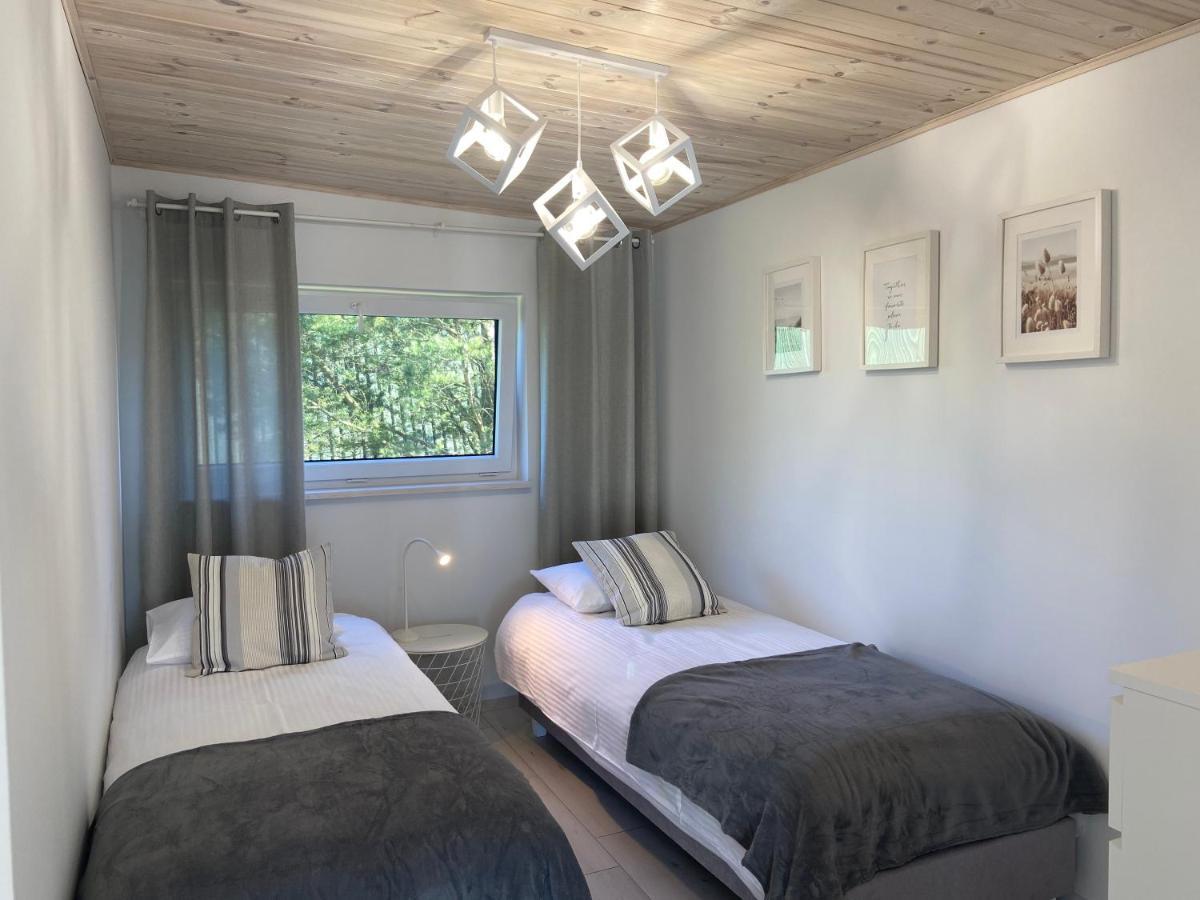 Sea2 Leba Villa Nowecin Eksteriør billede
