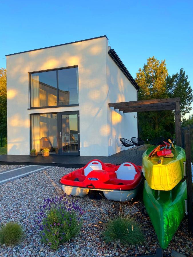 Sea2 Leba Villa Nowecin Eksteriør billede