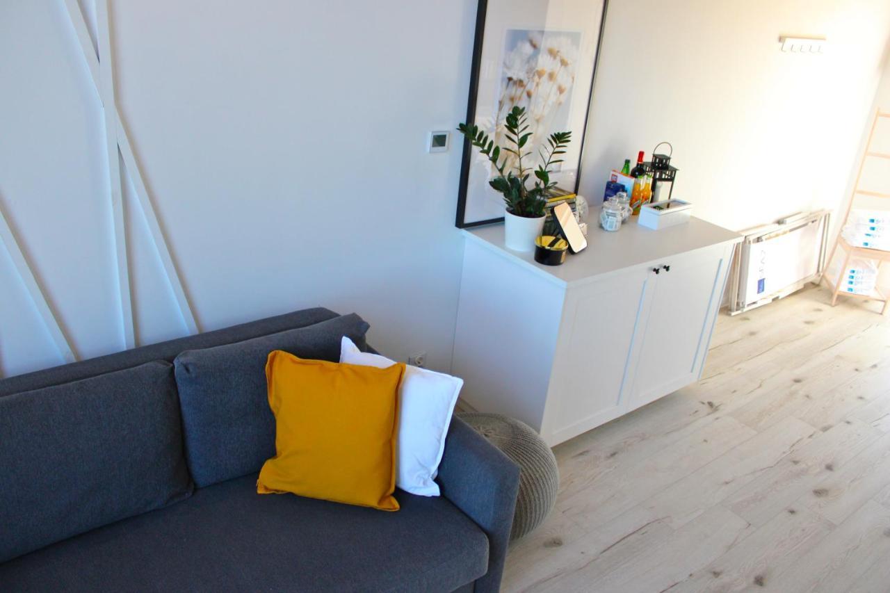Sea2 Leba Villa Nowecin Eksteriør billede