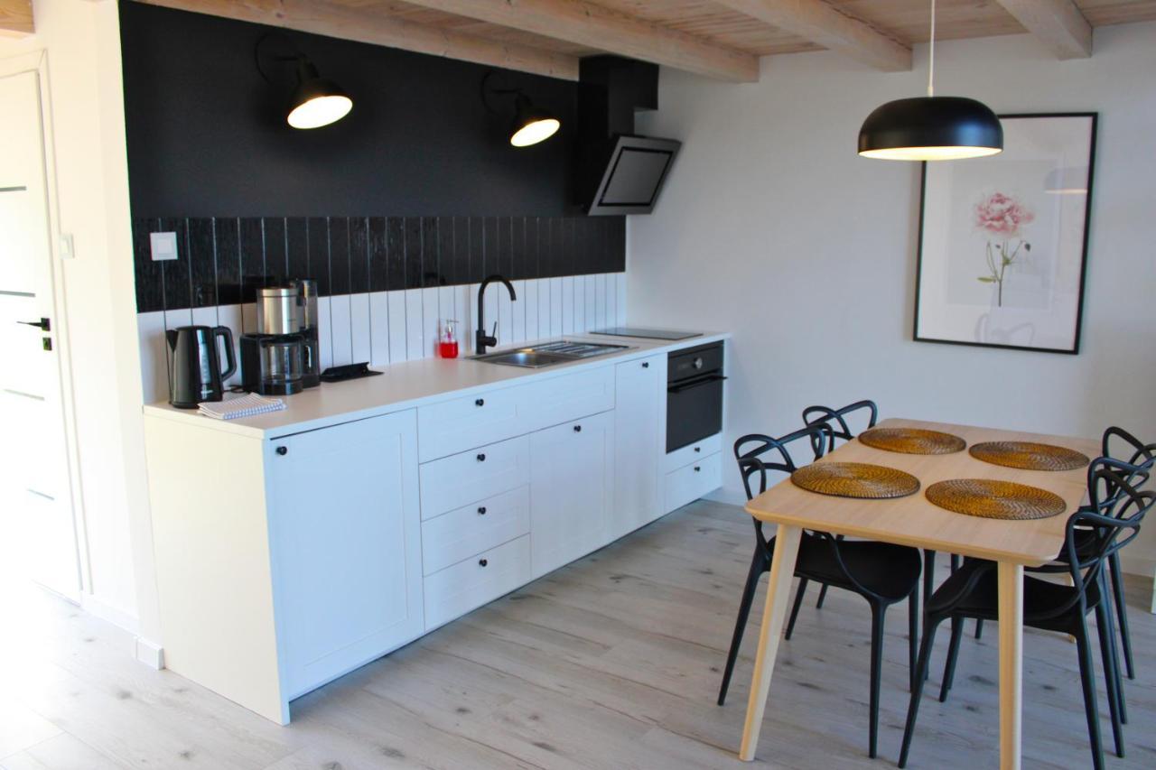 Sea2 Leba Villa Nowecin Eksteriør billede