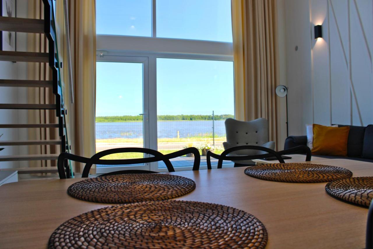 Sea2 Leba Villa Nowecin Eksteriør billede