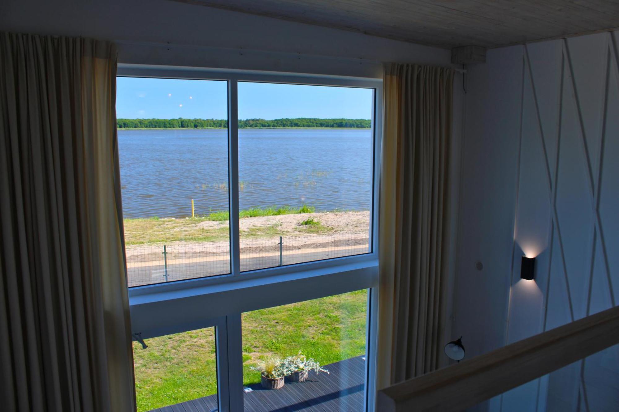Sea2 Leba Villa Nowecin Eksteriør billede