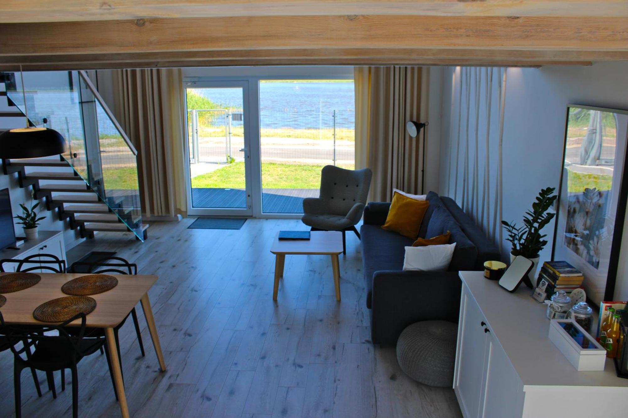 Sea2 Leba Villa Nowecin Eksteriør billede