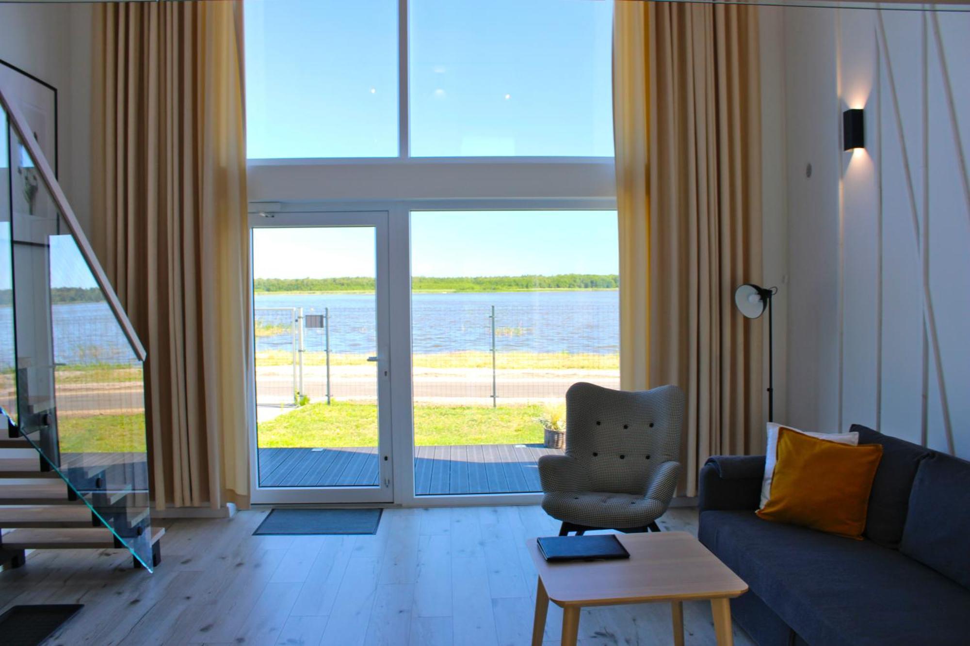 Sea2 Leba Villa Nowecin Eksteriør billede