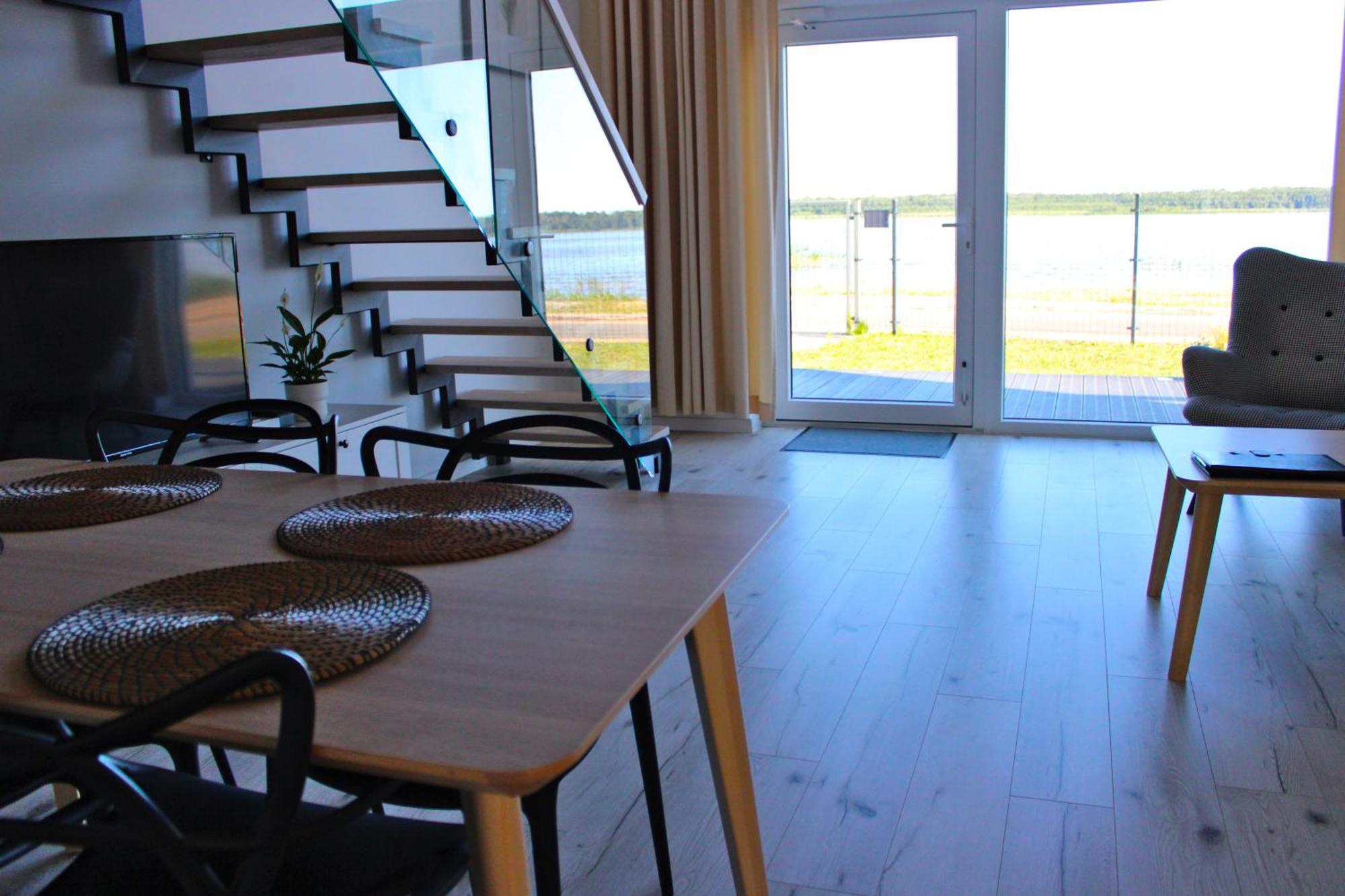 Sea2 Leba Villa Nowecin Eksteriør billede