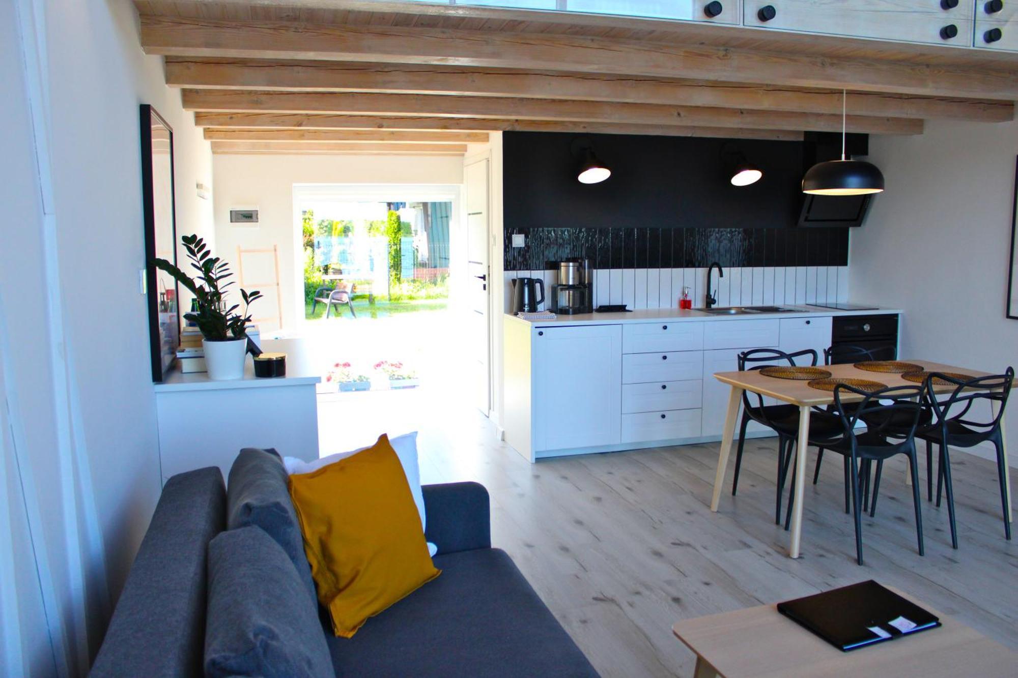 Sea2 Leba Villa Nowecin Eksteriør billede