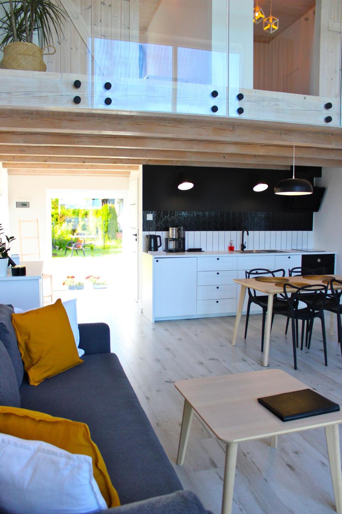 Sea2 Leba Villa Nowecin Eksteriør billede