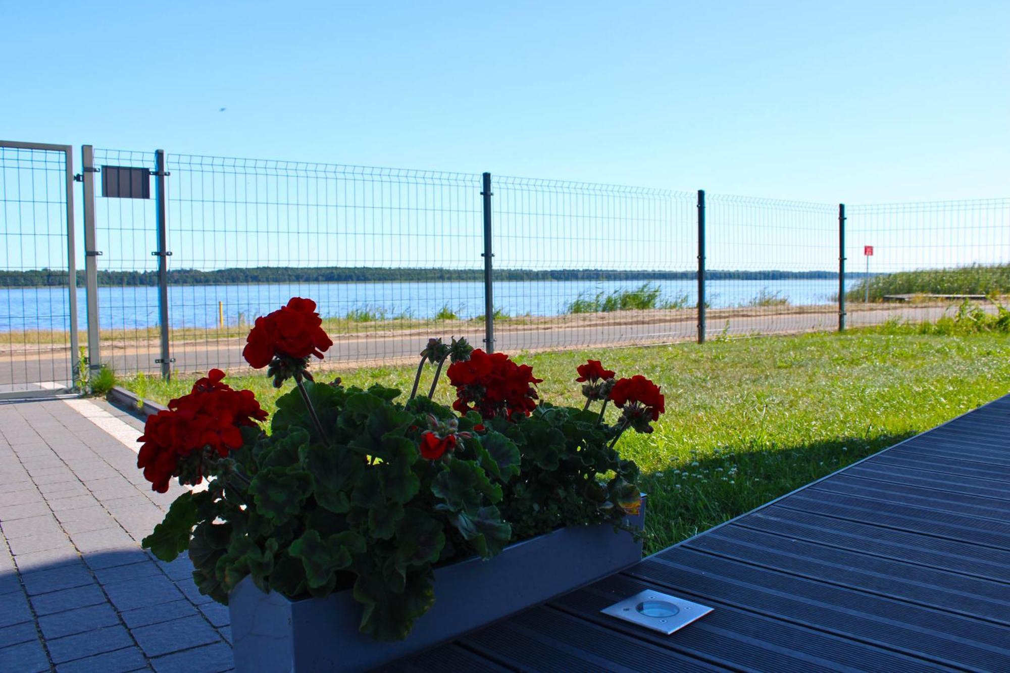 Sea2 Leba Villa Nowecin Eksteriør billede