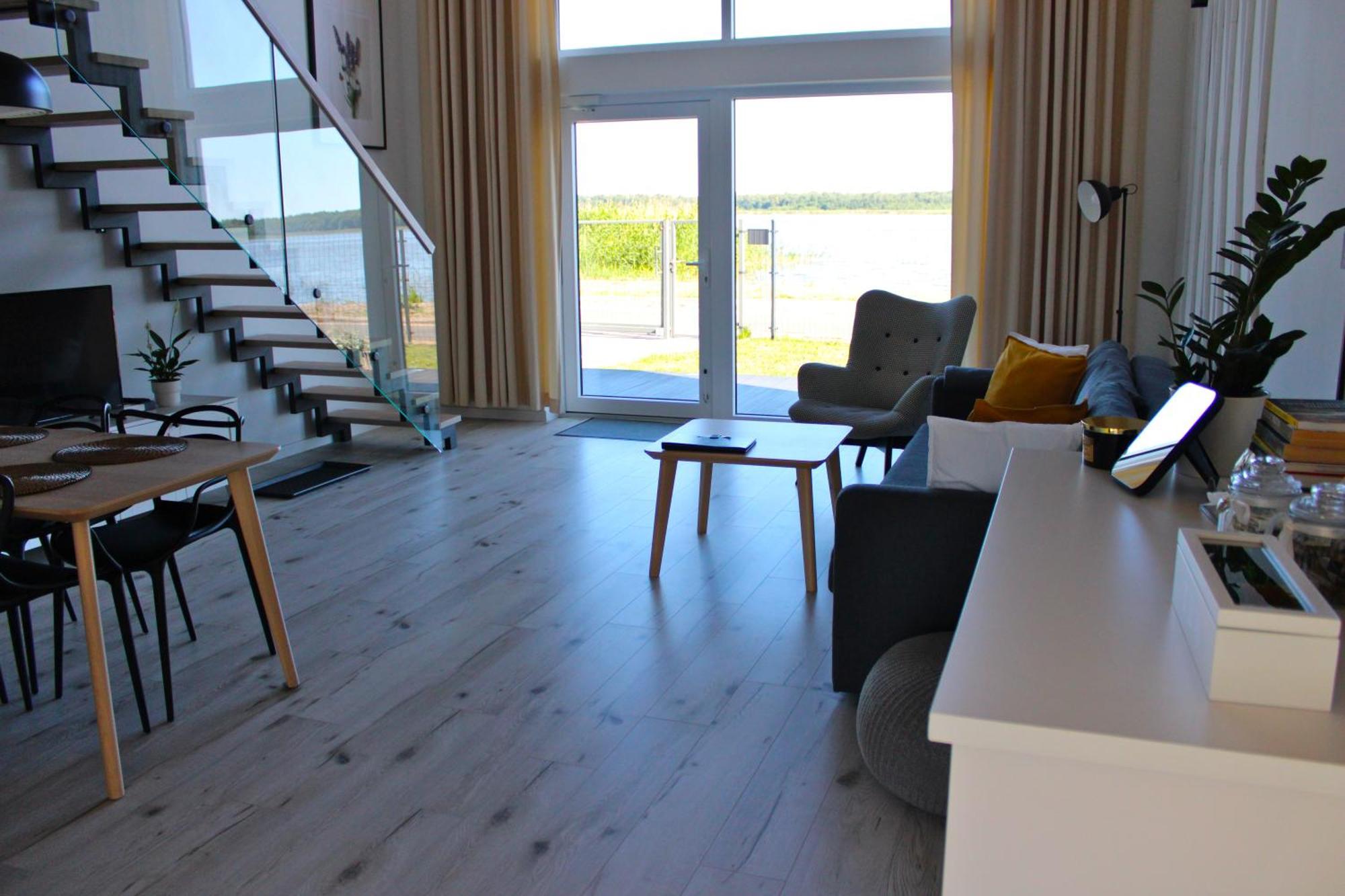 Sea2 Leba Villa Nowecin Eksteriør billede